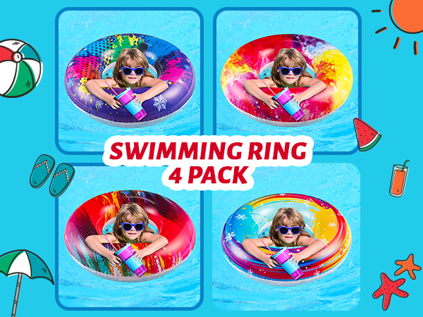 Swimming Rings