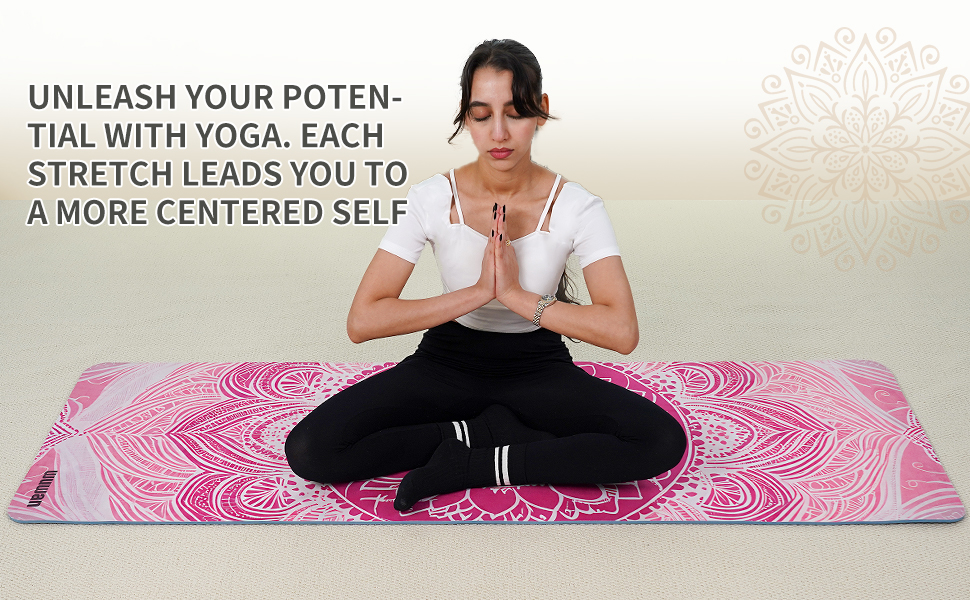 yoga mat