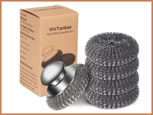 steel wool