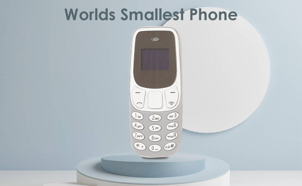 Smallest Phone