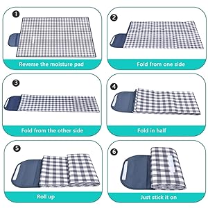 Large Enough &amp; Easy Fold to Carry
