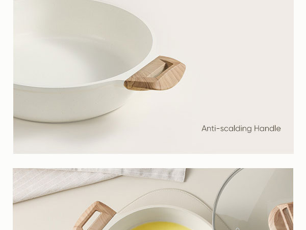pots and pans