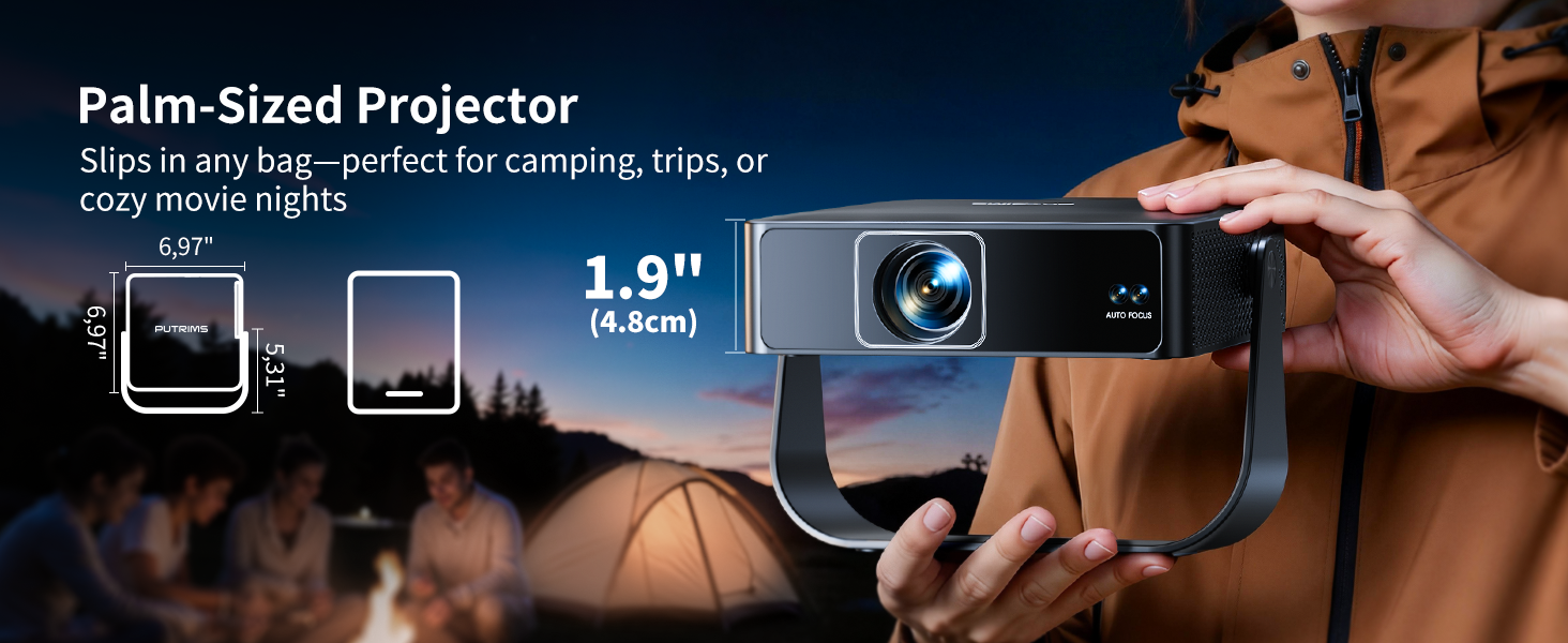 mini projector