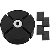Replacement 5/8" thick PP205 HA3005 Rotor Kit for Portable Forced Air Heater Desa, Reddy, Master ...