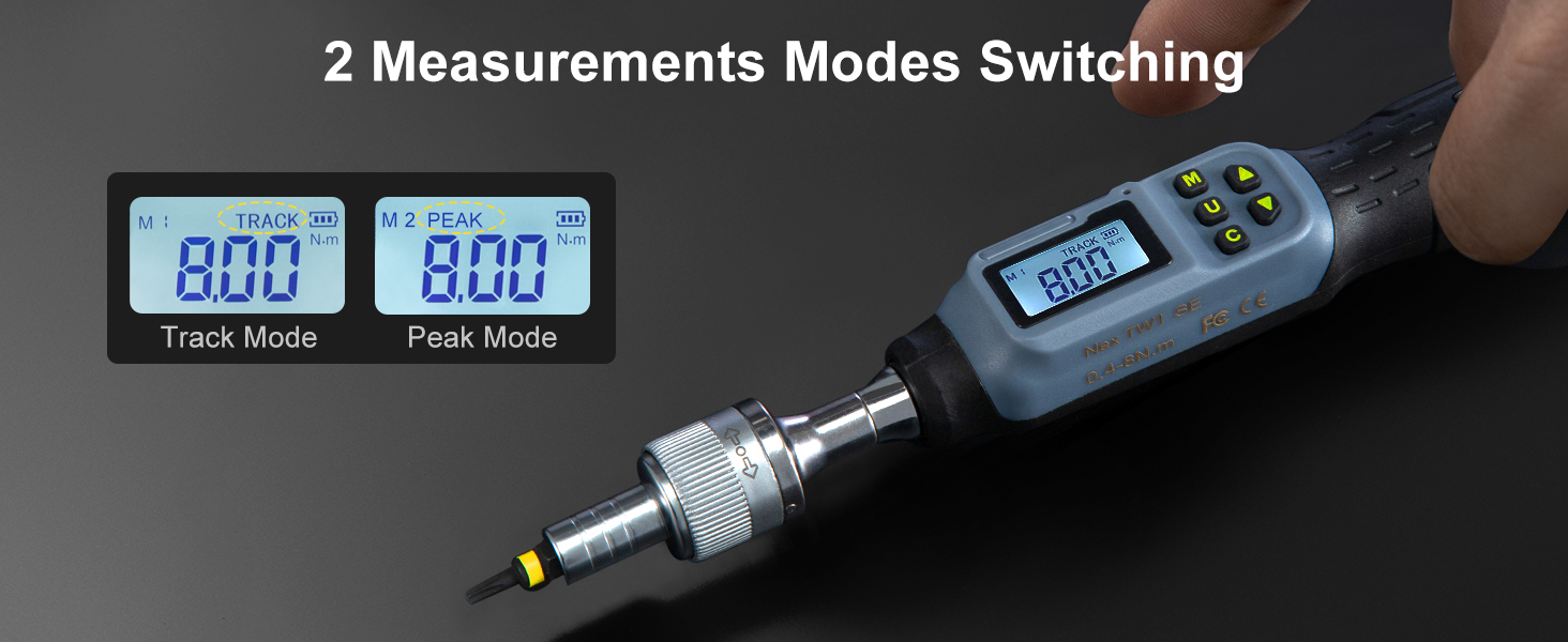 torque screwdriver electronic