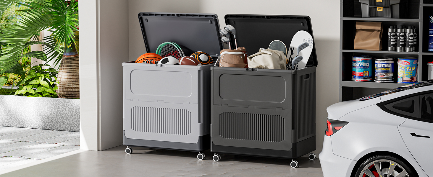 rolling laundry hamper