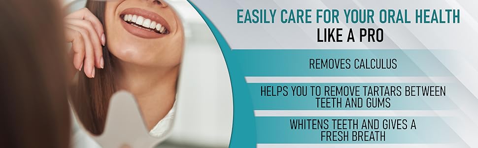 Dental tools - 10 Pack