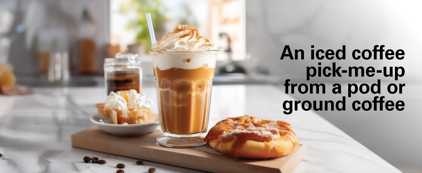 Iced Coffee Maker
