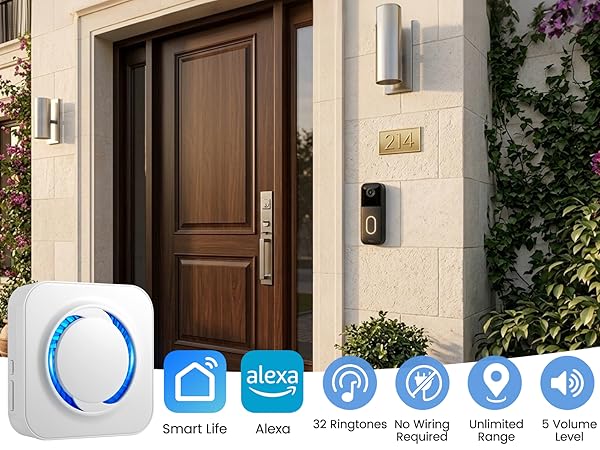 doorbell chime
