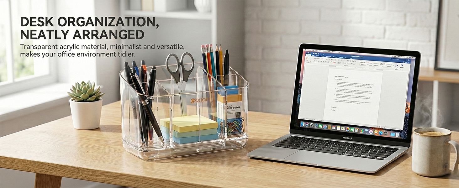 Desk Storage