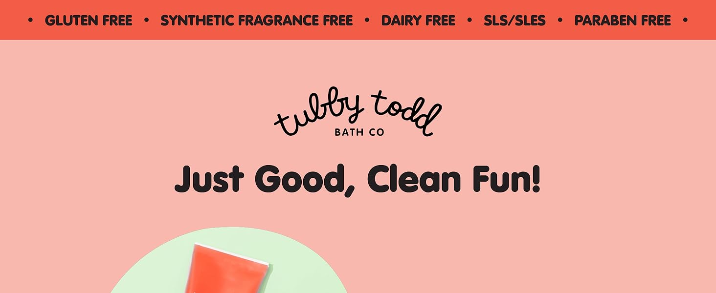 Tubby Todd Toothpaste