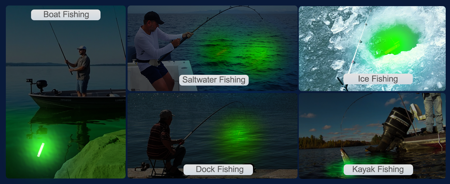 fishing lights