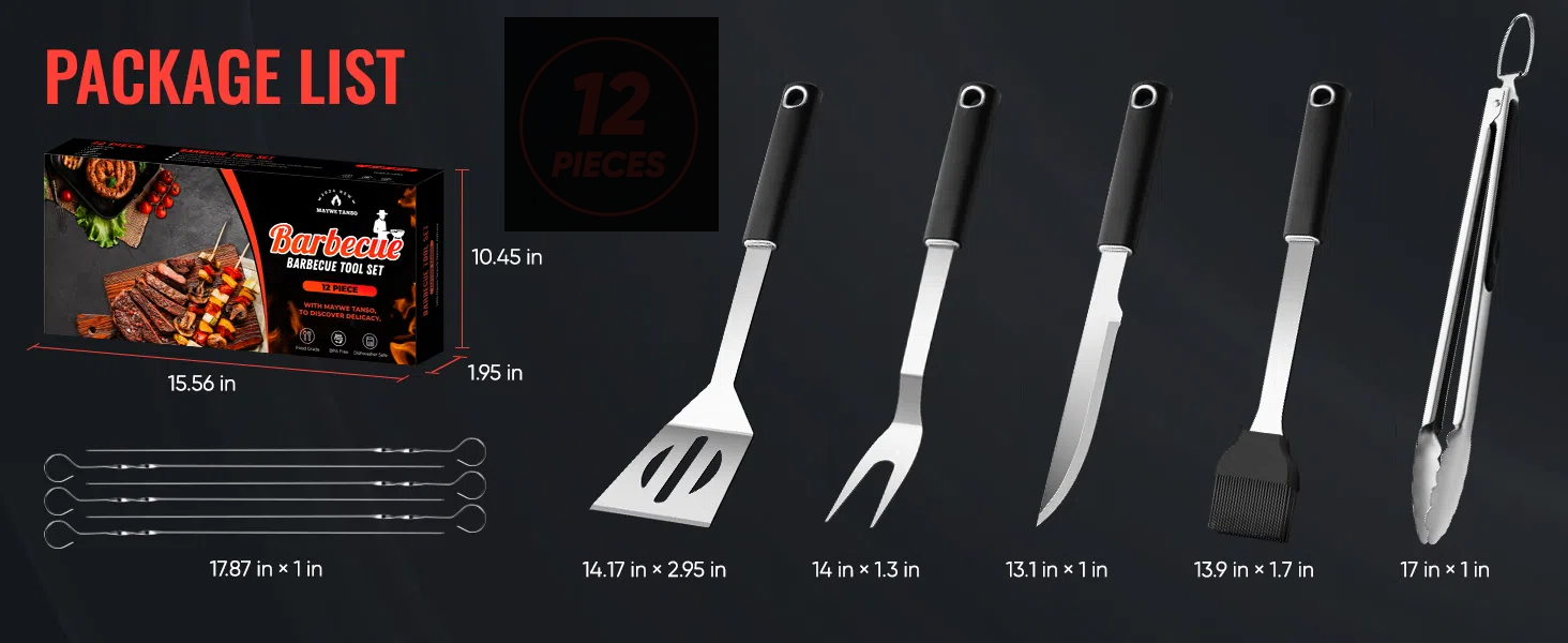 grill tools