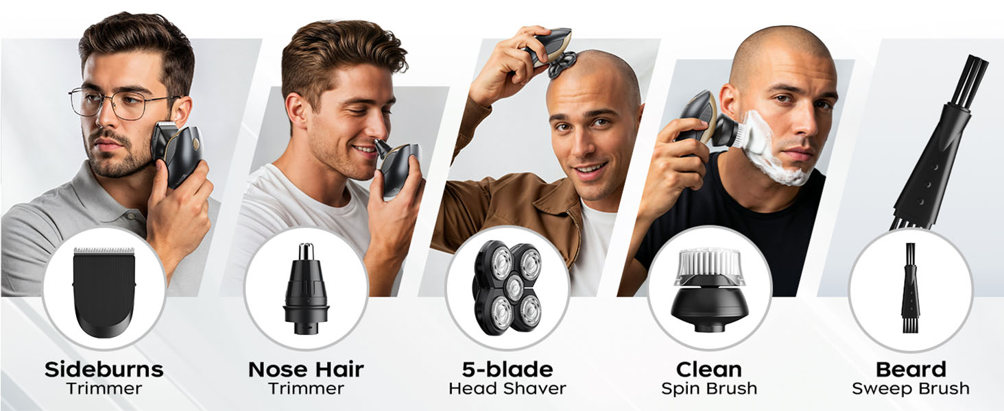 foil shaver for men