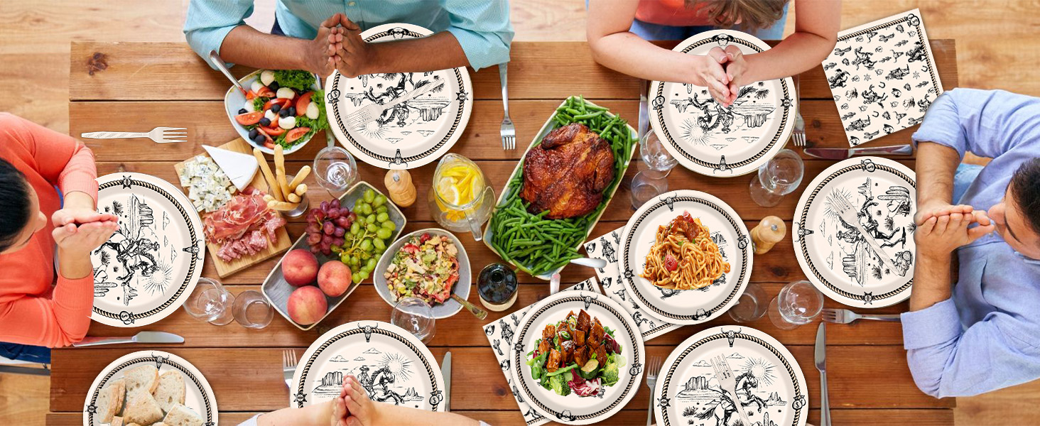 Party Tableware