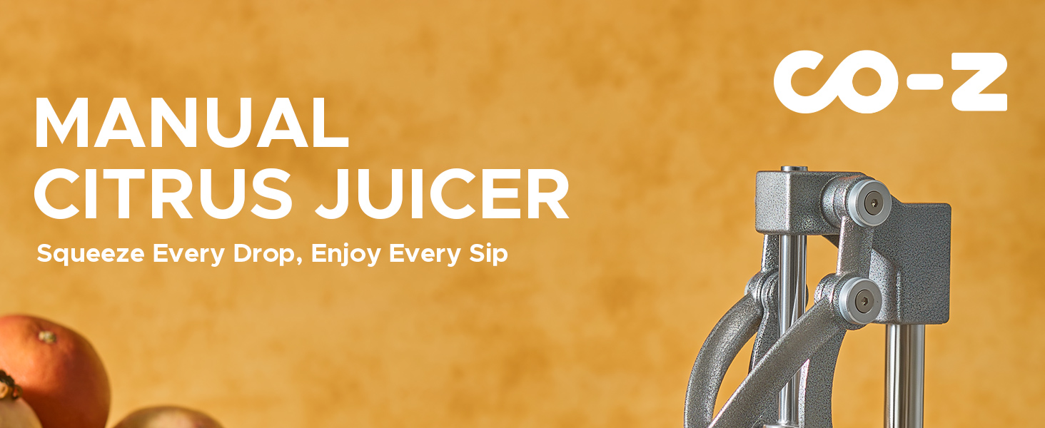 CITRUS JUICER