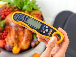 Deiss PRO Digital Meat Thermometer