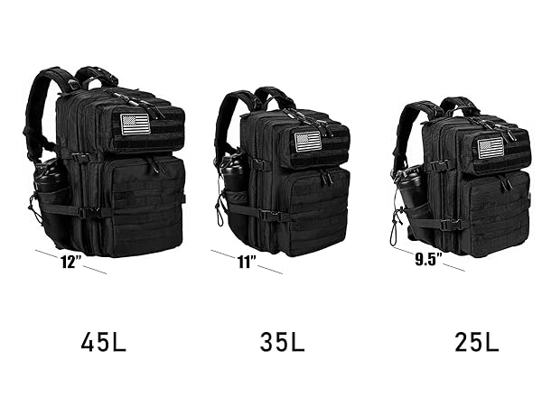 tactical backpack