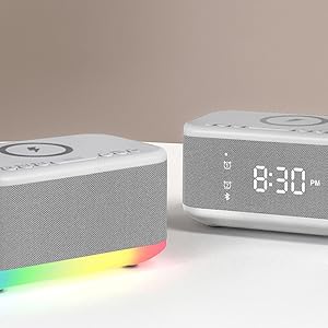 alarm clock for bedroom
