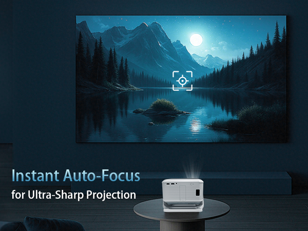 bluetooth projector