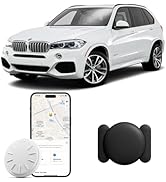 ZFSJTAG Car GPS Tracking Device for Vehicles, 1PCS Real Time GPS Tracker, Work with Find My (iOS ...