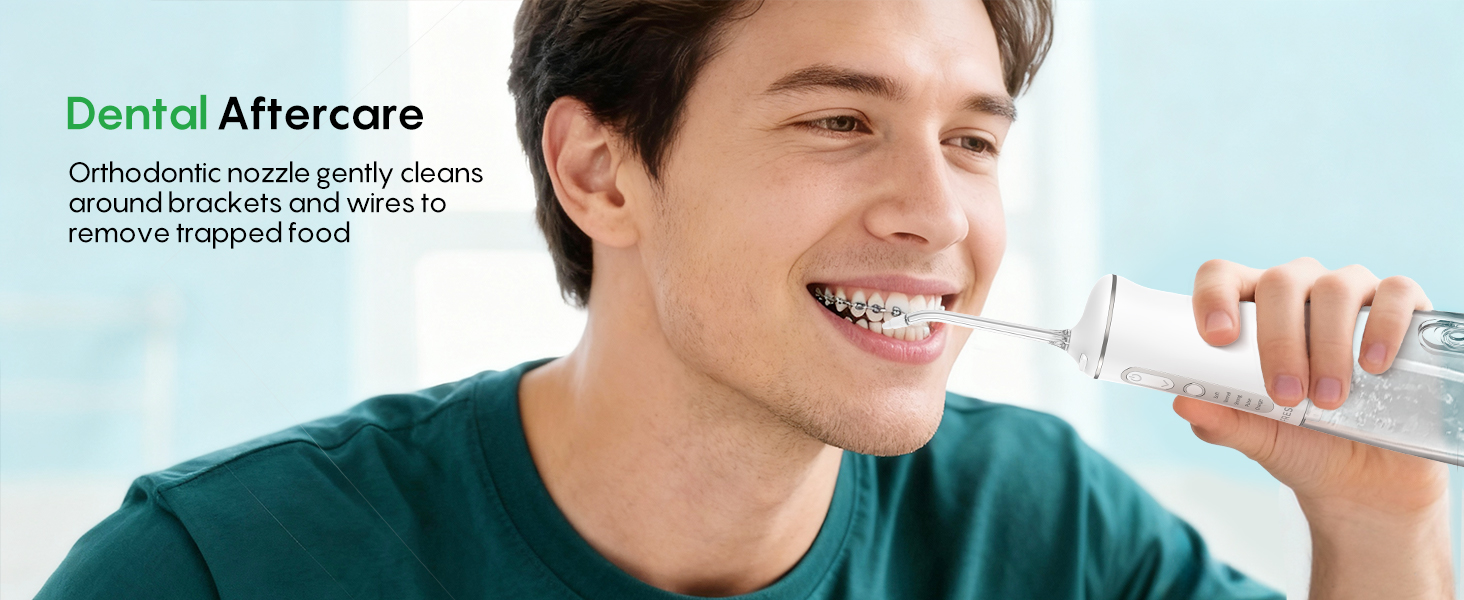 Water Dental Flosser