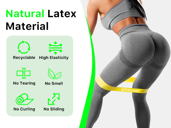 Elastic Exercice Loop Bands
