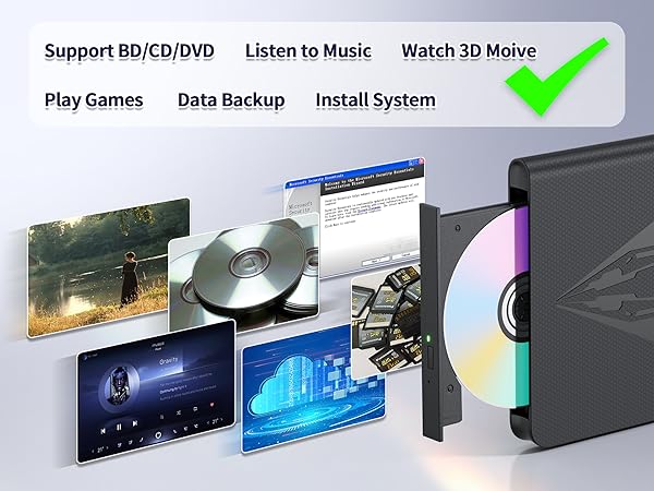 bluray drive