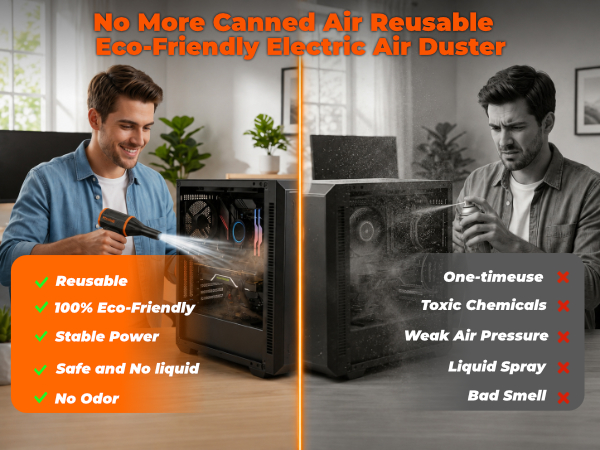 electric air duster for pc electric compressed air duster air duster electric