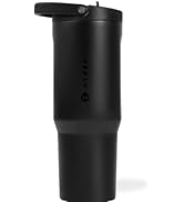 HydroJug Sport - Stainless Steel Tumbler with Straw, Vacuum Insulated, 32oz Leakproof Water Bottl...