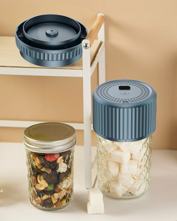 vacuum sealer for mason jars