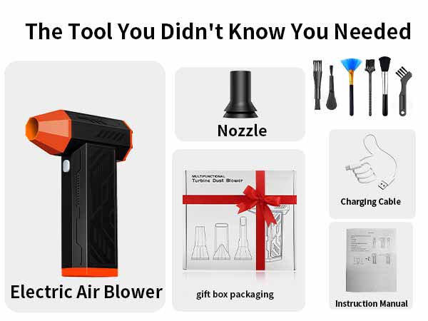 x3 compressed air duster