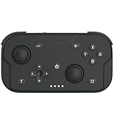 XPT Portable Mini Controller for Nintendo Switch 2/1/PC/iOS/Android/Steamdeck, Joystick Lift and ...