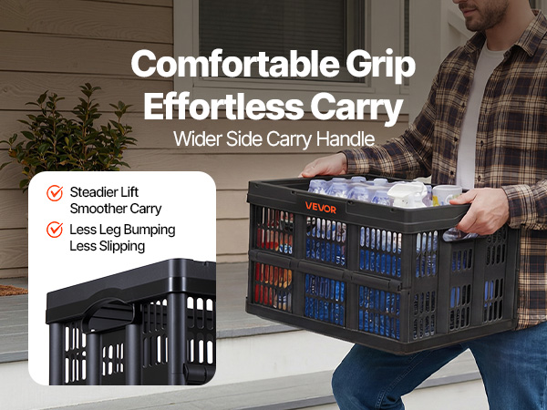 cratess for storage
