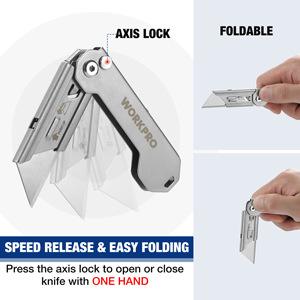 folding knife