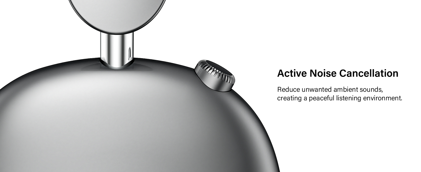 active noise cancellation