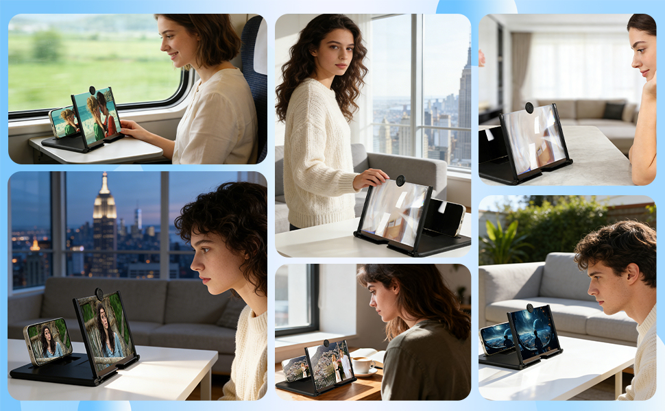 Screen Magnifier Version