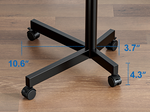 outdoor tv stand with mount