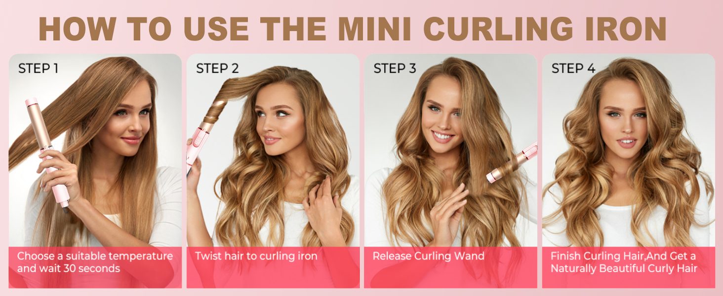 Curling Iron