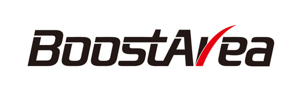 Boostarea logo