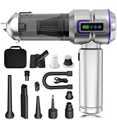 KedeeSparkle Handheld Car Vacuum Cleaner