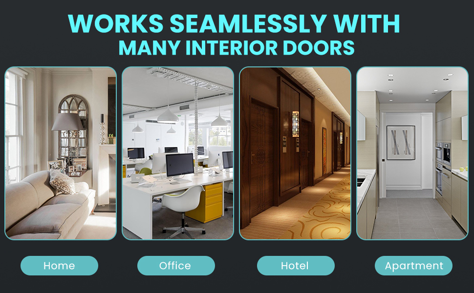 smart locks for front door