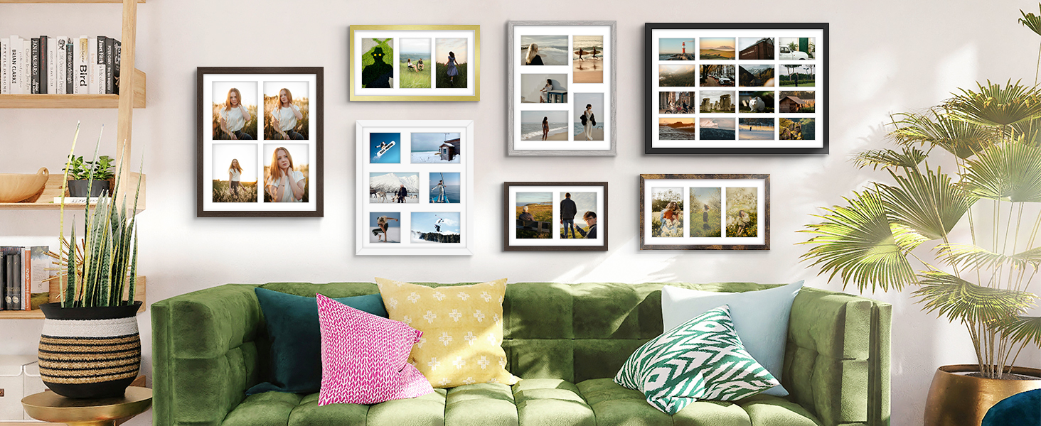 Collage Picture frame