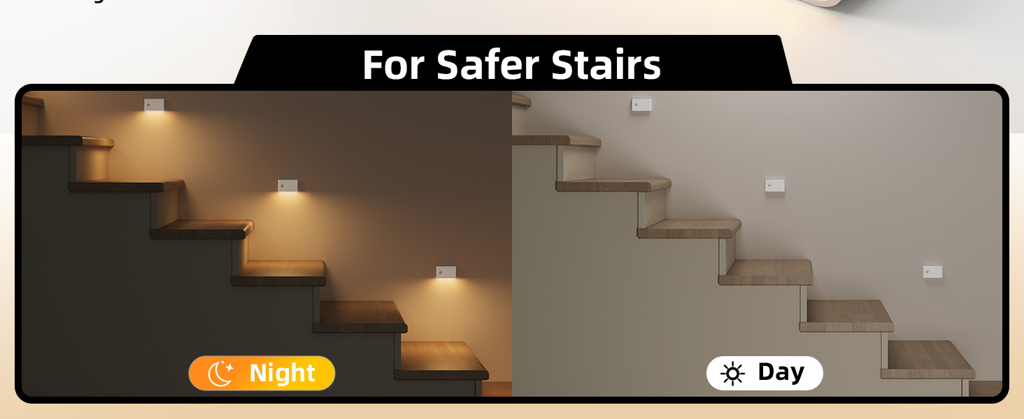 stair lights