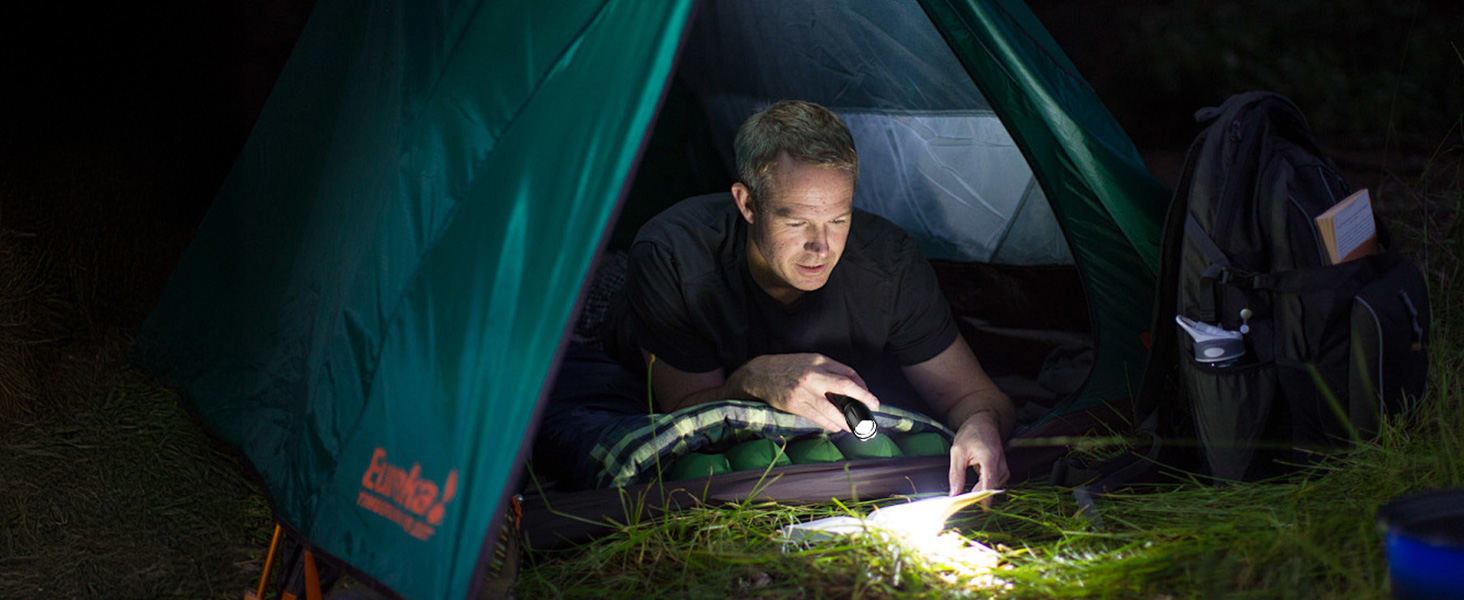 camping flashlight