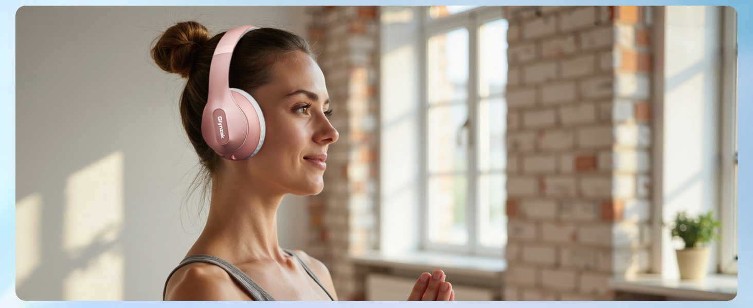 Soft ear cushion goes around your ear to ensure a comfortable fit. Besides