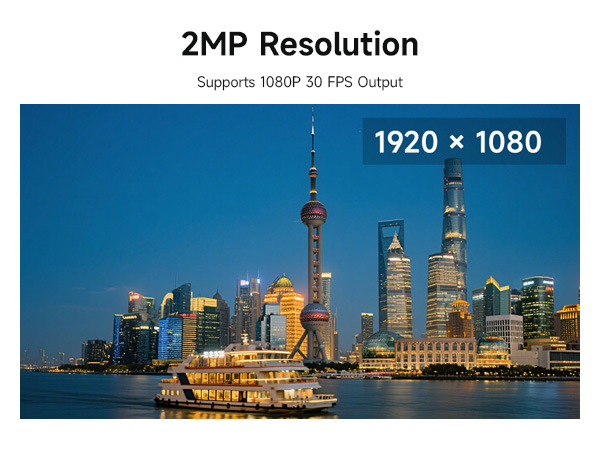 OV2735 2MP USB Camera (A)