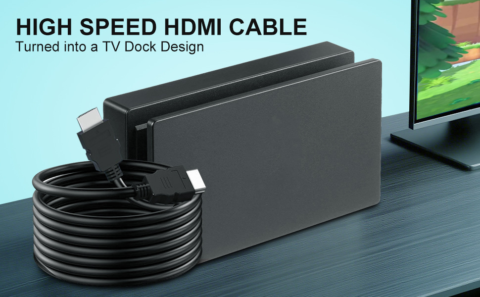 switch docking station