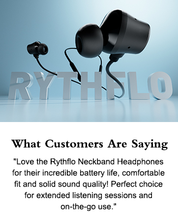 neckband bluetooth headphones active noise cancelling