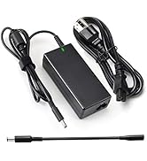 65W AC Charger for Dell Inspiron 15-7000 15-5000 15-3000 17-7000 17-5000 17-3000 13-7000 11-3000 ...